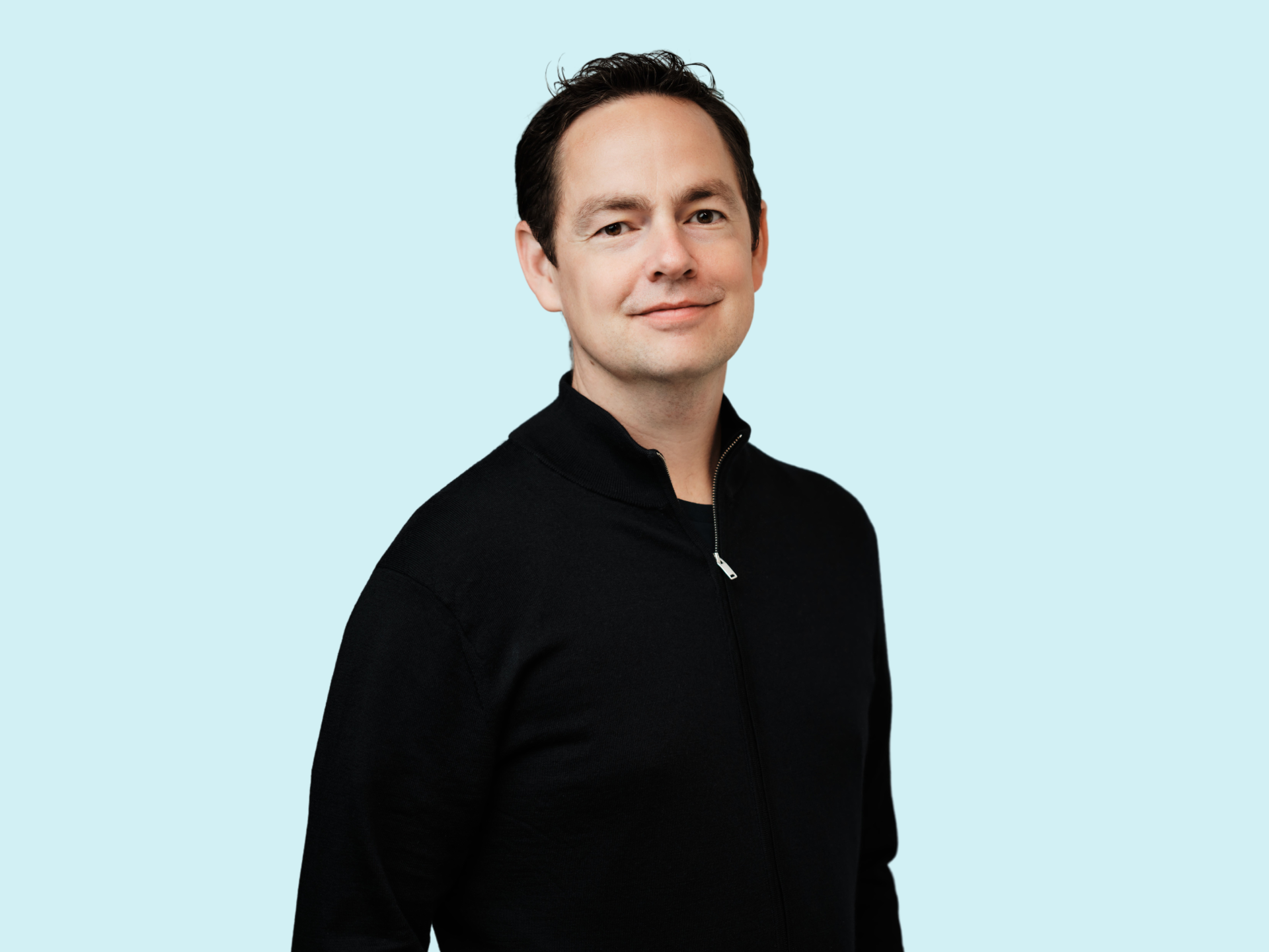 Andy Chandler Chief Customer Officer